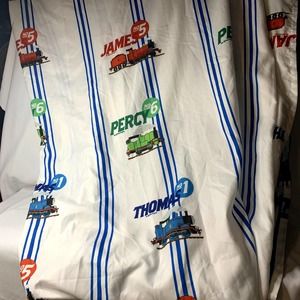 Single Top Sheet Thomas and Friends, Looks New